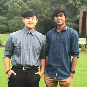 Meet your Posher, Andrew